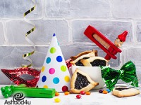 פורים בטוח - פורים שמח