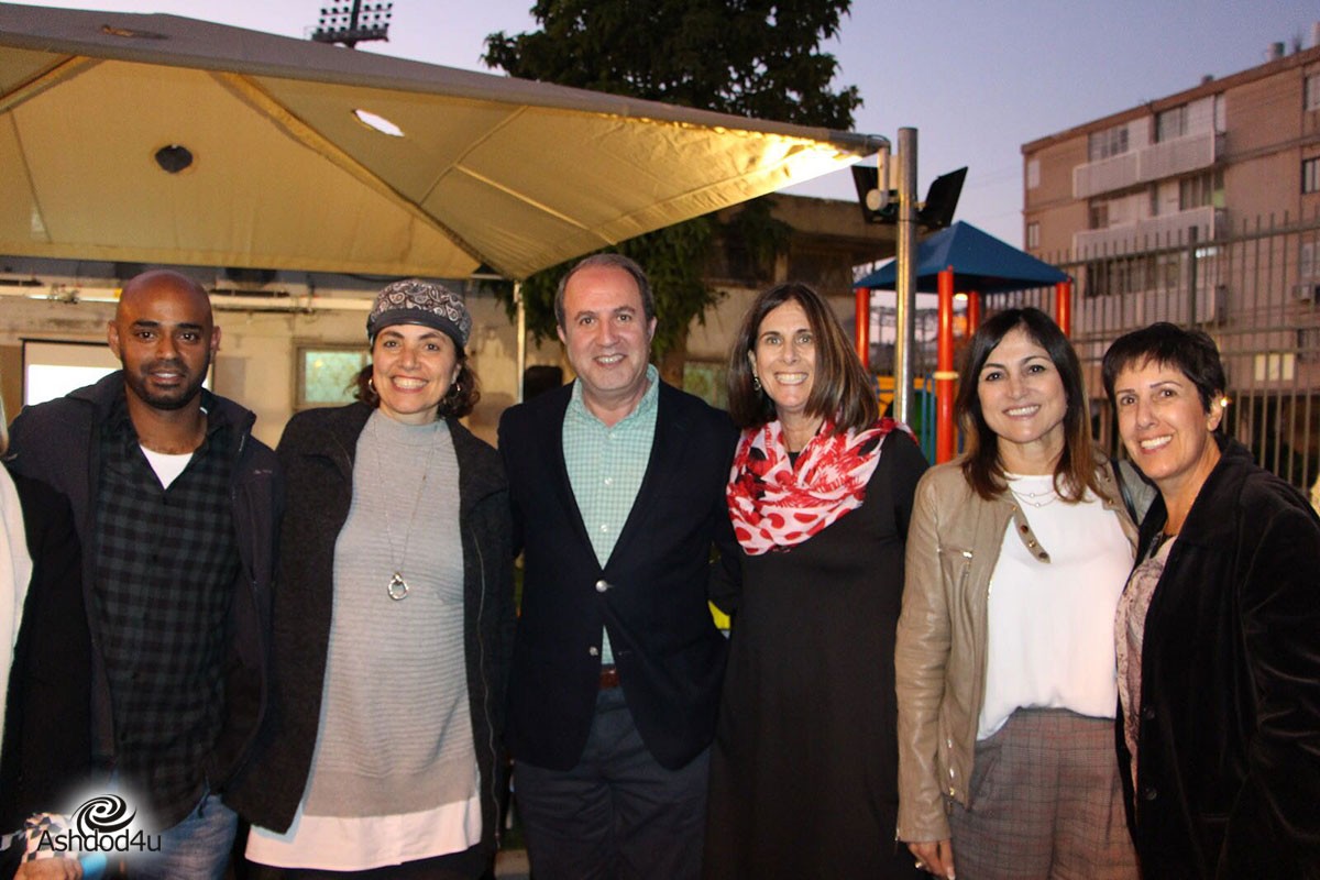 נפתח סניף אשדוד של "ניצן הורים"