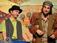 הפנינג פורים בקהילה