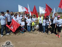 מצעד זכרון לדני אוברסט ז"ל