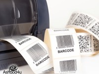 מדפסת מדבקות לשילוח חבילות משדרגת עסקים