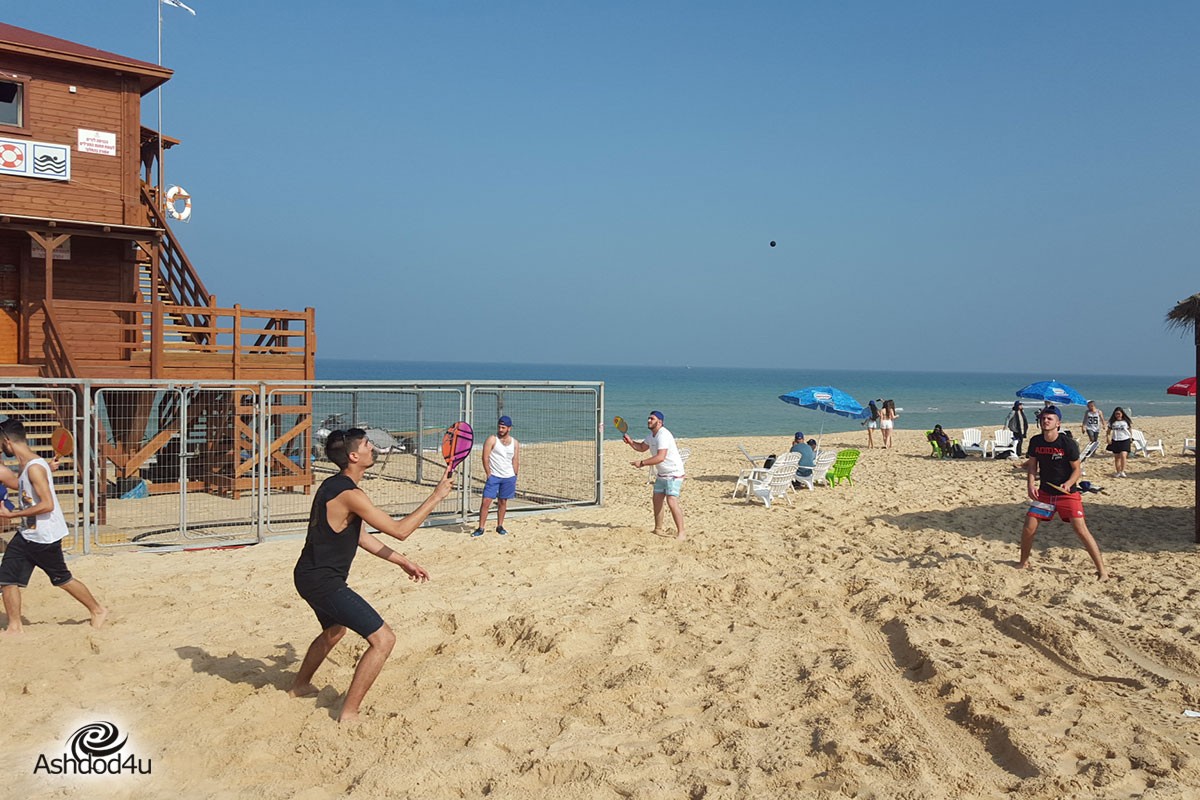 היום נפתחת עונת הרחצה באשדוד ה-68 של אשדוד