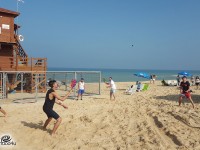 היום נפתחת עונת הרחצה באשדוד ה-68 של אשדוד