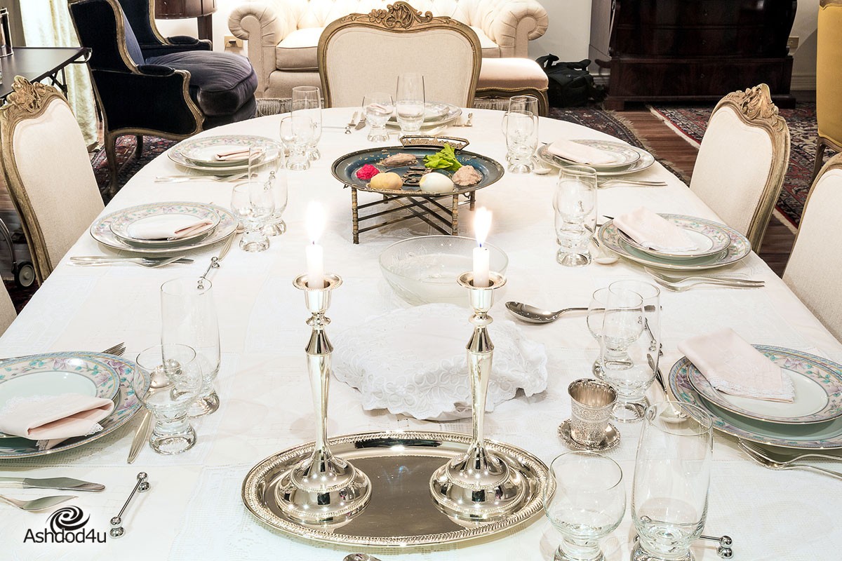 רגעים אחרונים של נחת ואחדות אשדודית