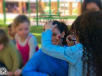 פארק אתגרים למען ילדי עמותת "חיינו"