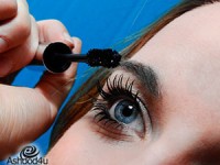 3 טיפים למריחת מסקרה