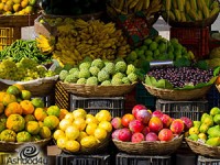 קניית פירות – בשוק או בסופר?