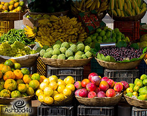 קניית פירות – בשוק או בסופר?