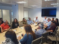 שלושת האפים (FFF) - מאפייני התנהגות בחירום