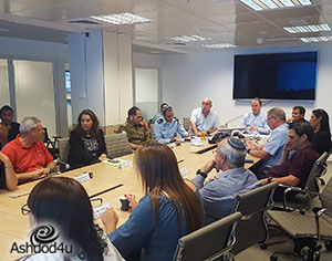 שלושת האפים (FFF) - מאפייני התנהגות בחירום