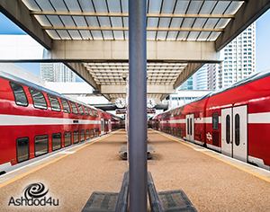 פעילות יום העצמאות ברכבת ישראל