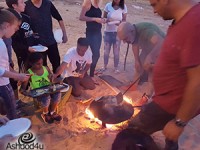 מדורה קהילתית