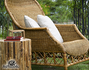 איך לבחור ריהוט גן שישתלב היטב עם  הריהוט  הביתי?