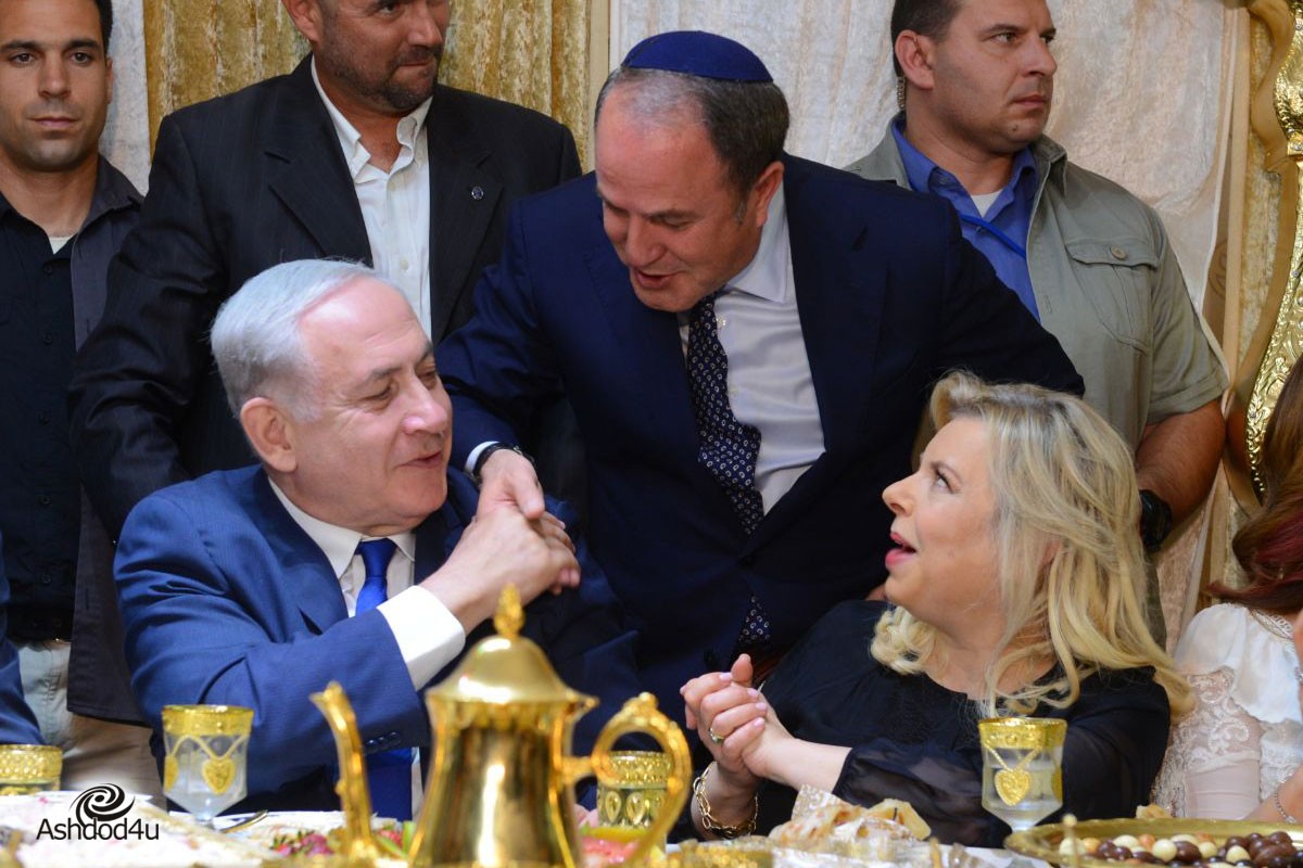 תרבחו ותסעדו... המהדורה הפוליטית