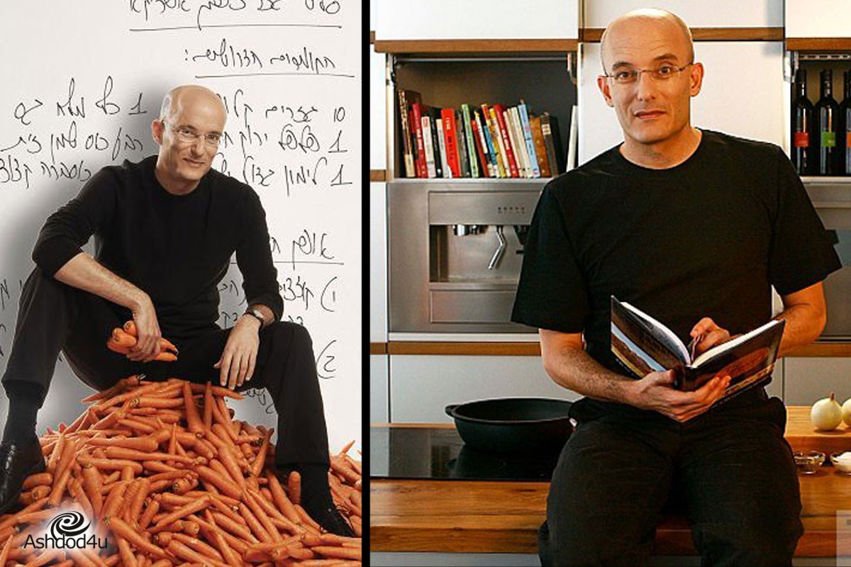 מפגש עם גיל חובב -  "אוכל קטן ונשים גדולות"