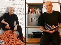 מפגש עם גיל חובב - "אוכל קטן ונשים גדולות"