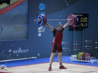 עם הפנים לריו - תוצאות מצוינות למרימי המשקולות מאשדוד