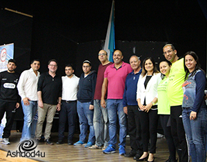 פעילות שיא של תכנית 'מגרשאור' בפסח