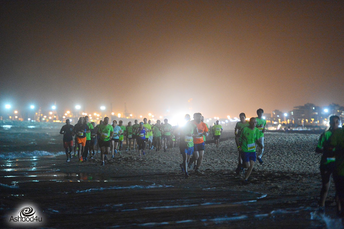 מרוץ הלילה של אשדוד יתקיים גם השנה