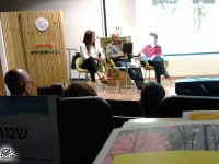 הרשות העירונית אירחה את 'זיכרון בסלון'