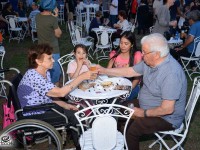 פסטיבל האוכל עמים וטעמים - אפשר גם הערב