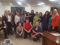 פורום נשים יזמיות בכנס אשדוד