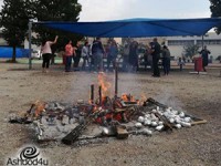 מדורות במתכונת אחרת