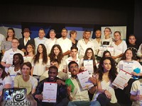 פרס אשדוד לנוער מתנדב