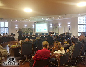 הכשרת מתנדבים בחרום