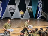 מקיף ה' בין 70 בתי הספר שבחרו משרד הביטחון וצה"ל לדיון ערכי