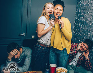 בחירת ערכת קריוקי לאירועים