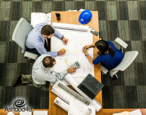 משרד אדריכלות ועיצוב פנים באשדוד