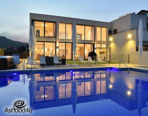 זקוקים לחופשה זוגית? וילת נופש היא הבחירה הנכונה