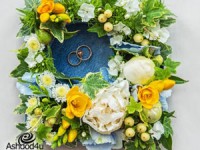 להתאים את הזר לאופי האירוע