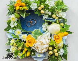 להתאים את הזר לאופי האירוע