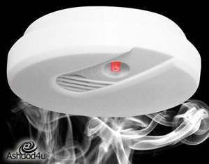 חשיבות השימוש בגלאי עשן בבית או בעסק