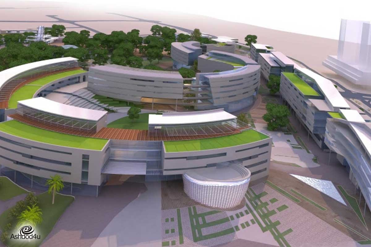 הקמפוס האקדמי אושר אתמול במועצת העיר