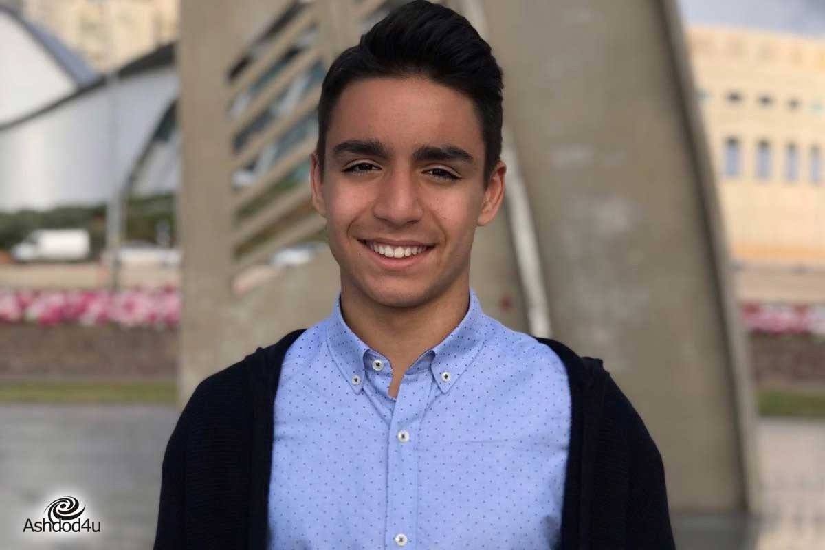 יונתן יעקובוב, הנציג שלנו ב- Brain Bee World Championship