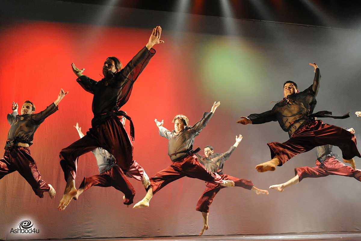 מופע מחווה למדינה