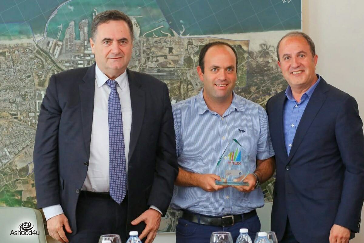 4 מחלפים מדרום ומצפון לאשדוד