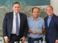 4 מחלפים מדרום ומצפון לאשדוד