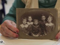 "לאסוף את השברים": האם סיפור המשפחה מתועד לדורות הבאים?