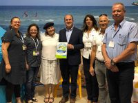 אשדוד זוכה בפרס איכות הסביבה - פעם שנייה ברציפות