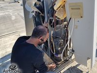 טכנאי מזגנים מסביר על: מילוי גז במזגן