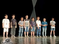 אלופי האולימפיאדה במתמטיקה