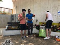 סטודנטים "בוחרים מחר"