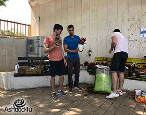 סטודנטים "בוחרים מחר"