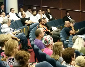 פעילים נוספים רוכשים ביטחון