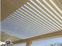 פרגולות אלומיניום - הפתרון הכי טוב לקיץ רותח