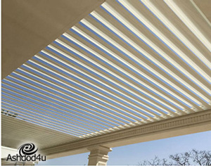 פרגולות אלומיניום - הפתרון הכי טוב לקיץ רותח